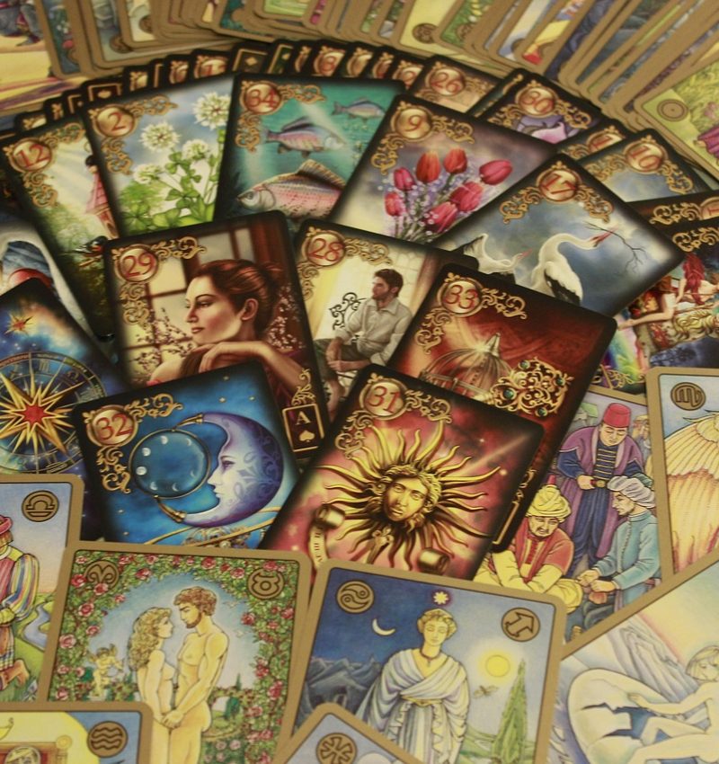 oracle-cards-437688_1280